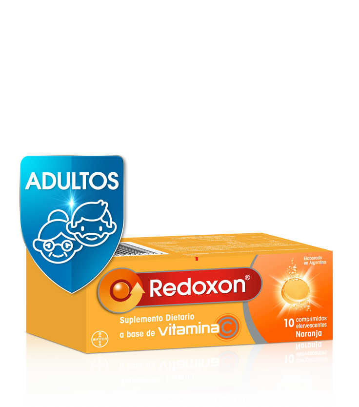 Redoxon 1g x10