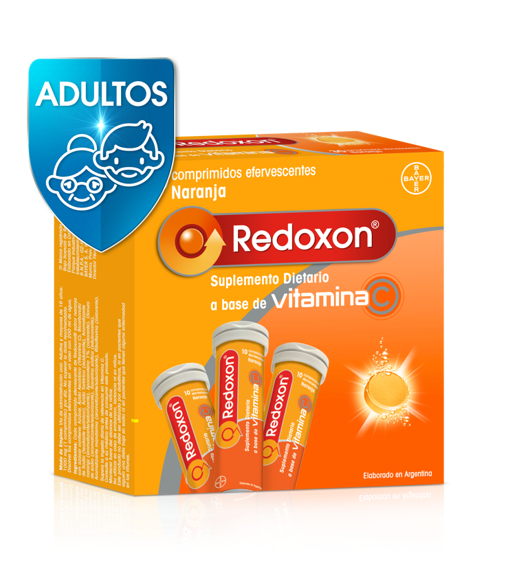 Redoxon 1g x30
