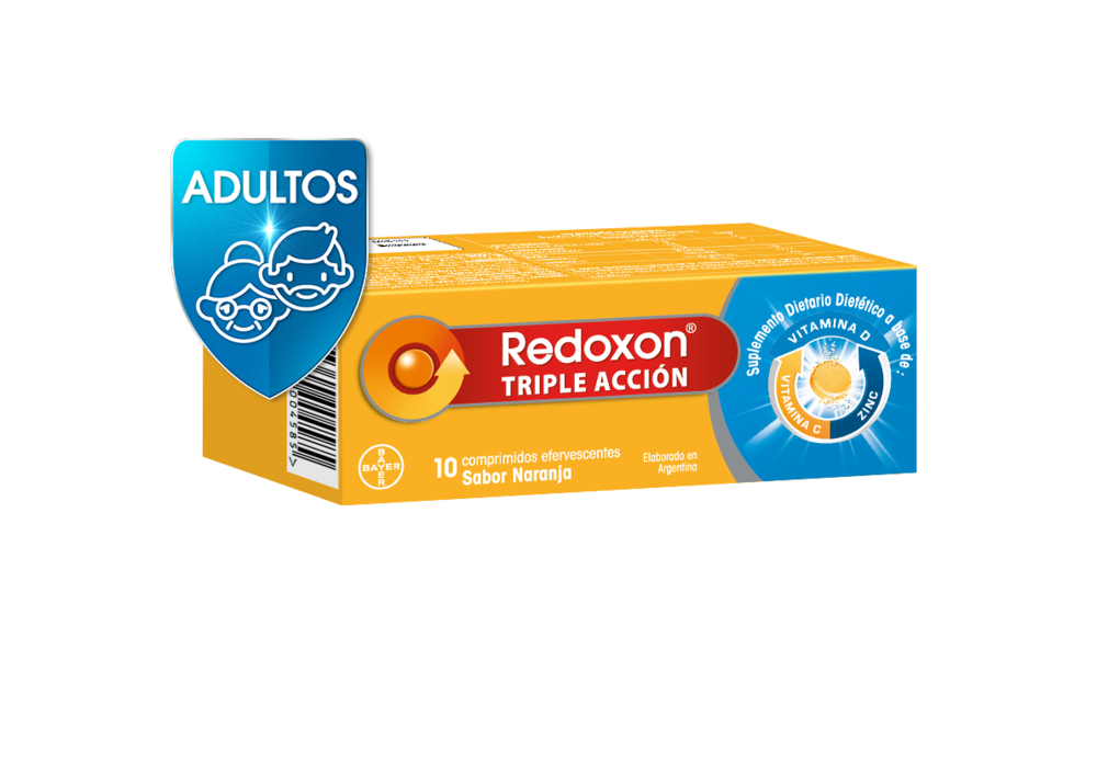 Redoxon TA EF x10+ Escudo